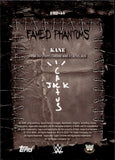 2025 Kane Topps Chrome Cactus Jack FAMED PHANTOMS GREEN REFRACTOR 59/99 #FMP-16