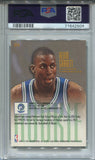 1995-96 Kevin Garnett Fleer Ultra ROOKIE RC PSA 10 #274 Minnesota Timberwolves HOF 2509