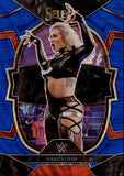 2023 Nikkita Lyons Panini Select WWE BLUE WAVE CONCOURSE 90/99 #75 NXT