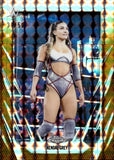 2026 Kendal Grey Topps Chrome WWE GOLD GEOMETRIC REFRACTOR 31/50 #148 NXT
