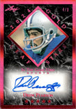 2024 Drew Pearson Leaf In the Game Used LEAF GOLD STARS PINK AUTOGRAPH AUTO 4/9 #LGS-DP1 Dallas Cowboys