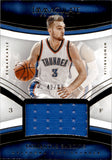 2016-17 Domantas Sabonis Panini Immaculate REMARKABLE JERSEY 42/99 RELIC #RM-DMS Oklahoma City Thunder
