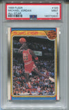 1988-89 Michael Jordan Fleer ALL-STAR PSA 9 #120 Chicago Bulls HOF 2631