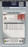 2007 Albert Pujols Upper Deck PSA 9 #963 St. Louis Cardinals 4075