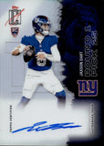2025 Jaxson Dart Topps Signature Class ROOKIE AUTO AUTOGRAPH RC #106 New York Giants