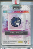 2025 Dorka Juhász Panini Impeccable WNBA WATERCOLORS AUTO 54/99 AUTOGRAPH #WC-DJ Minnesota Lynx