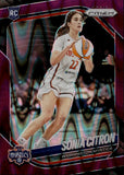 2025 Sonia Citron Panini Prizm PURPLE SEISMIC 58/175 Washington Mystics #122