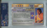 1996-97 Kobe Bryant Bowman's Best ROOKIE RC PSA 10 #R23 Los Angeles Lakers HOF 3539