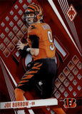 2023 Joe Burrow Panini Phoenix RED 113/199 #13 Cincinnati Bengals