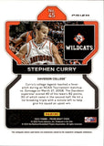 2022 Steph Curry Panini Prizm Draft Picks Choice BLUE YELLOW & GREEN PRIZM #45 Golden State Warriors 2