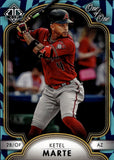 2023 Ketel Marte Topps Transcendent VIP Party 1/1 ONE OF ONE #89 Arizona Diamondbacks