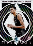 2023-24 Victor Wembanyama Panini Phoenix MYSTIQUE ROOKIE San Antonio Spurs #16 1