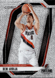 2024-25 Deni Avdija Panini Select SP GLITTER #13 Portland Trail Blazers