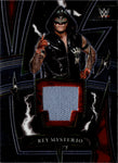 2022 Rey Mysterio Panini Select WWE SPARKS MAT RELIC #SP-RMY Monday Night Raw