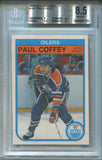 1982-83 Paul Coffey O-PEE-CHEE BGS 8.5 #101 Edmonton Oilers HOF 7139