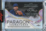 2025 Tony Oliva Leaf Pearl PARAGON SIGNATURES JERSEY AUTO 05/10 AUTOGRAPH RELIC #PS-TO1 Minnesota Twins HOF