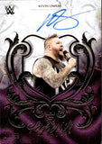 2025 Kevin Owens Topps Royalty WWE PURPLE SUPERIOR SIGNATURES AUTO 01/99 AUTOGRAPH #SUP-KOW Friday Night Smackdown