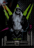 2025 Lexis King Topps Finest WWE BLACK REFRACTOR 03/20 #133 NXT