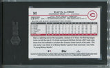 2024 Elly De La Cruz Topps Complete Set ROOKIE RC SGC 9.5 #141 Cincinnati Reds 9137