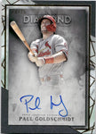 2022 Paul Goldschmidt Topps Diamond Icons AUTO 20/25 AUTOGRAPH # AC-PG St. Louis Cardinals