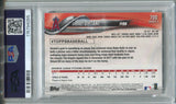 2018 Shohei Ohtani Topps Series 2 ROOKIE RC PSA 9 #700 Anaheim Angels 4055