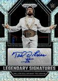 2023 "Million Dollar Man" Ted DiBiase Panini Prizm WWE LEGENDARY SIGNATURES MOJO AUTO 02/25 AUTOGRAPH #LS-MDM WWE Legend