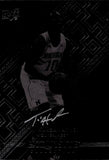2013-14 Tim Hardaway Jr. Upper Deck Exquisite BLACK ROOKIE AUTO Michigan Wolverines #R10
