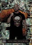 2025 Stone Cold Topps Chrome Cactus Jack SPECKLE REFRACTOR 158/299 #70 2
