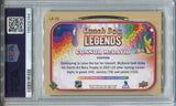 2022-23 Connor McDavid Upper Deck LUNCH BOX LEGENDS PSA 9 #LB20 Edmonton Oilers 9144