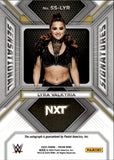 2024 Lyra Valkyria Panini Prizm WWE SENSATIONAL SIGNATURES AUTO AUTOGRAPH #SS-LYR NXT