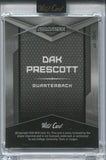 2026 Dak Prescott Wild Card Allumination GREEN SHIMMER 5/5 #JHBC-DP Dallas Cowboys