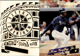1996 Ken Griffey Jr. Topps Laser STADIUM STARS #S4 Seattle Mariners HOF *NRMT*