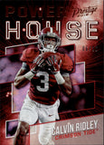 2018 Calvin Ridley Panini Prestige POWER HOUSE XTRA POINTS BRONZE SSP 06/10 #PH-CR Atlanta Falcons