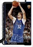 2025-26 Cooper Flagg Topps ROOKIE RC #201 Dallas Mavericks 5