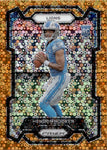 2023 Hendon Hooker Panini Prizm ORANGE DISCO PRIZM ROOKIE RC #329 Detroit Lions