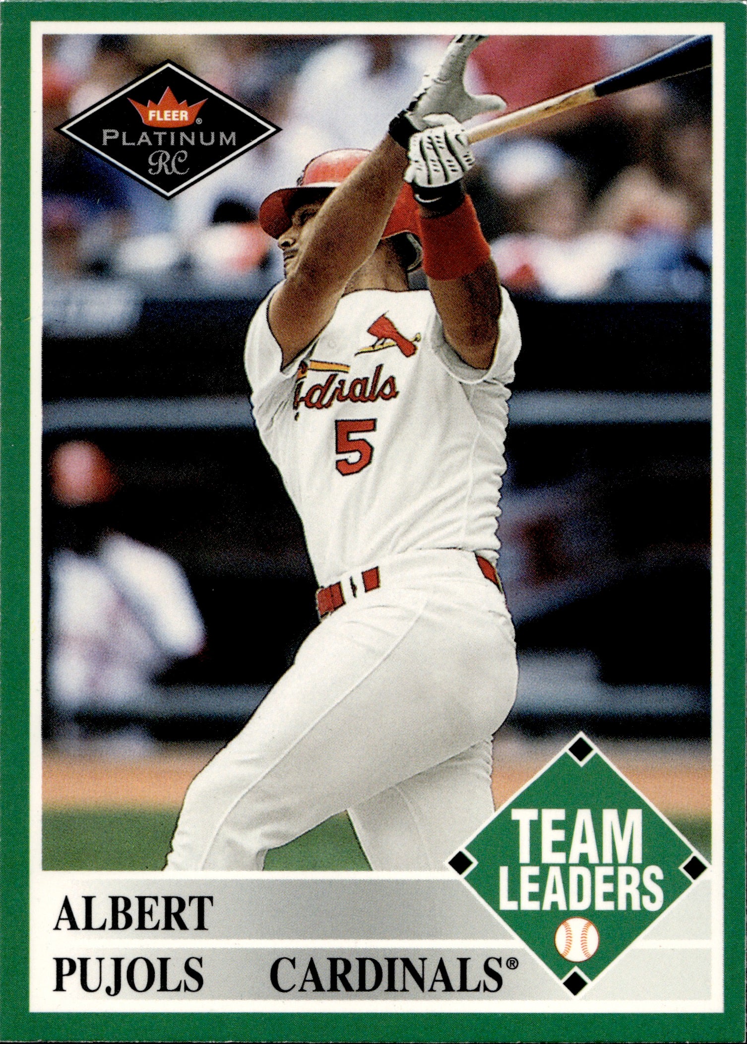 2022 Topps Update Albert Pujols/Yadier Molina/Adam Wainwright - One Last  Dance!