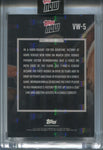 2023-24 Victor Wembanyama Topps Now 40/20 ROOKIE RC #VW-5 San Antonio Spurs