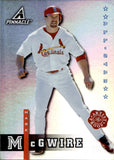 1998 Mark McGwire Pinnacle Plus ARTIST PROOF #AP8 St. Louis Cardinals