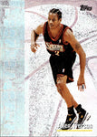 1998-99 Allen Iverson Topps CORNERSTONES #C5 Philadelphia 76ers HOF