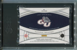 2022-23 Chet Holmgren Panini National Treasures COLLEGE GEAR JERSEY 06/10 RELIC SGC 9.5 #CG-CHO Oklahoma City Thunder 2605
