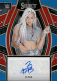2024 B-FAB Panini Select LIGHT BLUE SIGNATURE SELECTIONS AUTO 45/99 AUTOGRAPH #SL-BFB Friday Night Smackdown