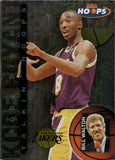 1997-98 Kobe Bryant SkyBox NBA Hoops TALKIN' HOOPS #15 Los Angeles Lakers HOF