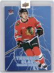 2024-25 Connor Bedard Upper Deck Fleer Ultra THUNDER CLAP #2 Chicago Blackhawks 2