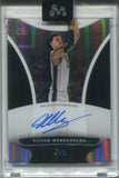 2023-24 Victor Wembanyama Topps Mercury ROOKIE AUTO 19/99 AUTOGRAPH RC #WA-3 San Antonio Spurs