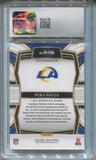 2023 Puka Nacua Panini Select PHENOMENON ROOKIE RC CGC 10 #PH-PHA Los Angeles Rams 2005