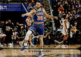 2021-22 Stephen Curry Panini Photogenic #3 Golden State Warriors