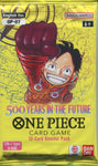 One Piece 500 Years in the Future, Booster Pack