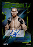2025 Joe Pyfer Topps Finest SHOW STOPPERS AUTO AUTOGRAPH #SSA-JP Middlewight