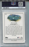 2023 Aaron Judge Topps Cosmic Chrome STARS IN THE NIGHT PSA 9 #1 New York Yankees MVP 5871