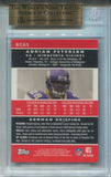 2007 Adrian Peterson Bowman Chrome ROOKIE RC BGS 9.5 #BC65 Minnesota Vikings 8581